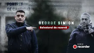 Who is George Simion?