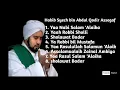 Download Lagu Sholawat Habib Syech bin Abdul Qodir Assegaf. Sholawat badar.