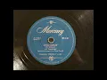 1957 THE DIAMONDS - Little Darlin' MERCURY 10" MT148