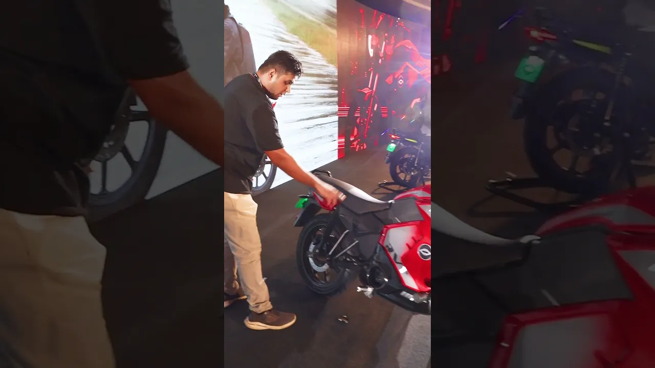 Revolt Motor RV1 - First Look at the Revolt RV1 : Transform Your Daily Commute with this Electric Bike 