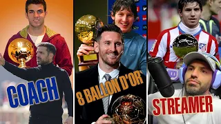 From Messi to Doué: Where Every Golden Boy Winner Is Now (2003–2025)