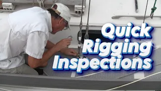 Quick Rigging Inspections