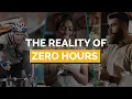 Zero Hours on a Fixed-Term Contract