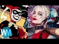 Supervillain Origins Harley Quinn 2017