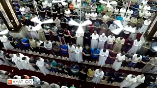 تلاوة رائعة   سورة الملك   الشيخ غسان الشوربجي           دندنها