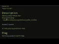 SquareCTF 2022 Pwn1 writeup RCE in Buffer Overflow by NC