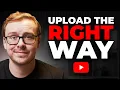 Download Lagu How To Upload YouTube Videos That Gets You MORE Views