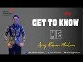 Download Lagu Get To Know Arief Rahman