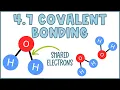 Covalent Bonding Basics - Inorganic Covalent Compounds