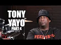 Tony Yayo on Young Buck Speaking About His Open Case for Slapping Jimmy Henchman s Son Part 4