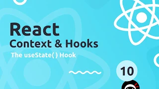 React Context Hooks Tutorial - useState Hook