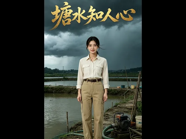 塘水知人心