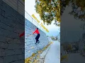 Parkour Wall run tutorial orial