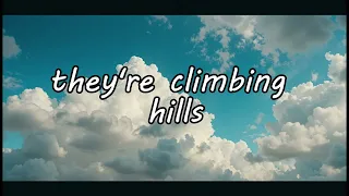 AI Generated Music Official Lyric Video 