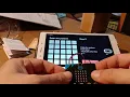 How to connect micro bit bluetooth to micro bit app in tablet or handphone