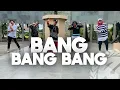 Download Lagu BANG BANG BANG (Tiktok Remix) by BigBang | Dance Fitness | TML Crew Toto Tayag