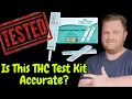 Review of Easy Home THC Single Panel Drug Test Kit