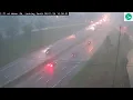 ODoT of high winds flipping a car on I-71