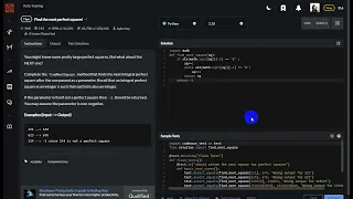 Find the next perfect square - Python
