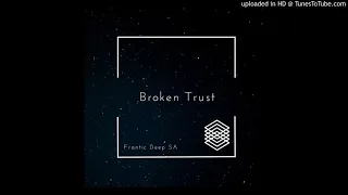 broken trust