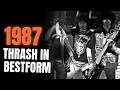 Download Lagu 12 Thrash Metal Alben aus Deutschland 1987 – Extrem, Hart und Unvergesslich