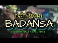 Lagu BADANSA - PARTY SENTAK TERBARU 2026 - SANDRO RMXR X PAUL RMXR