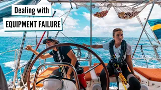 ATLANTIC CROSSING: Problem-solving in the middle of the Ocean  #102