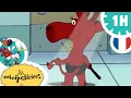 Download Lagu SUPERVILAIN 😈 - LES MINIJUSTICIERS - Dessin animé HD