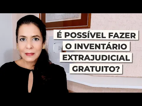 Download MP3 É POSSÍVEL FAZER INVENTÁRIO EXTRAJUDICIAL GRATUITO?