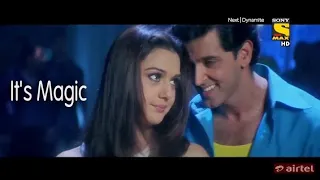 its magic koi mil gaya 2003 hrithik roshan u0026 preity zinta bollywood superhit song 