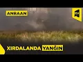 Download Lagu TƏCİLİ - Xırdalanda otluq ərazidə yanğın başlayıb