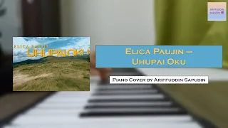 elica paujin uhupai oku simple piano cover 