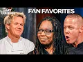 The Moment Gordon Ramsay Brought Back the Fan Favorites Hell s Kitchen USA