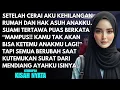 Lagu AKU KEHILANGAN RUMAH DAN ANAKKU DIPENGADILAN - TAPI APA YANG KUTEMUKAN SELANJUTNYA MERUBAH SEGALANYA