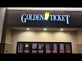 Opening Night At Golden Ticket Cinema In The Ohio Valley Mall In St Clairsville Ohio 11-15-25