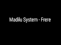 Madilu System Frere Edouard English Lyrics