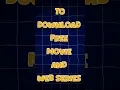 Download Lagu Best website for movie download free | FREE Movie Downloads on This Amazing Website? #viralshort