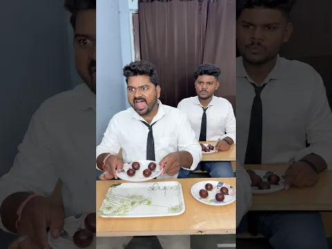 Gulab jamun🧆😋Magic watch ⌚️ 🫣 #schoollife #magic #gulabjamun #trending #shorts #viral #video
