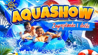 AQUASHOW - Zagrepčanke i dečki (Official Music Video)