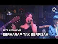Download Lagu Live at Juntos Lounge | Berharap tak Berpisah (Reza Artamevia)