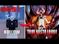 Reaper 2 From Hollow To True Vasto Lorde Vastocar in 1 Day Hollow Progression Guide