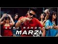 😱Guru Randhawa😧 [ Marzi ] song #viralvideo 