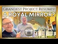 Download Lagu Koninklijke spiegel van Château de Chambord voor ons GROTE PROJECT: Kaas \u0026 Parijs antiek drama 🏰 💖