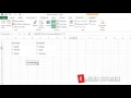 Microsoft Excel Visual Basic for Aplications VBA Tutorial 37 Homemade Quiz using Option Buttons