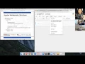 WEBINAR PART 1 - Jupyter Python and the Scientific Workflow Oct 26 2016