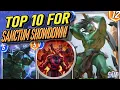 Lagu The 10 Best Sanctum Showdown Decks in Marvel Snap