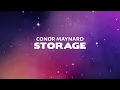 Conor Maynard - Storage (Lyrics)