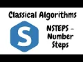 SPOJ NSTEPS - Number Steps