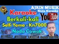 Download Lagu Selfi Yamma - Berkali Kali  [Karaoke] Kn7000 - Nada Pria | Ajrin Musik