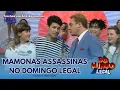 Download Lagu Mamonas Assassinas no Domingo Legal 29/10/1995 (Trechos em HD)